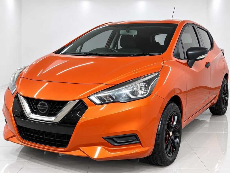 Nissan Micra - Bluebird Motors - Image 1