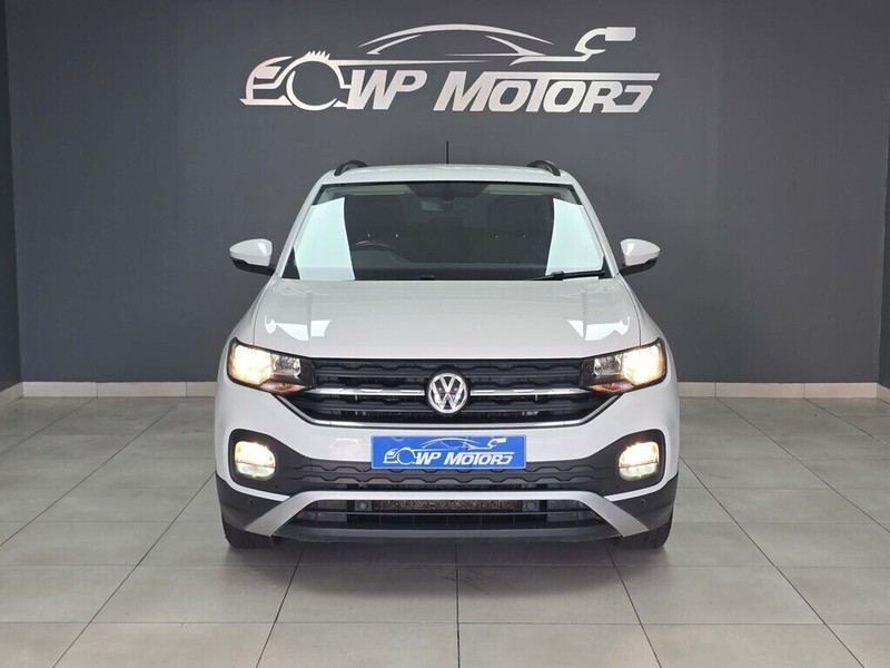 Volkswagen T-Cross - WP Motors - Image 2