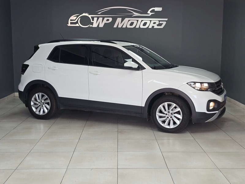 Volkswagen T-Cross - WP Motors - Image 4