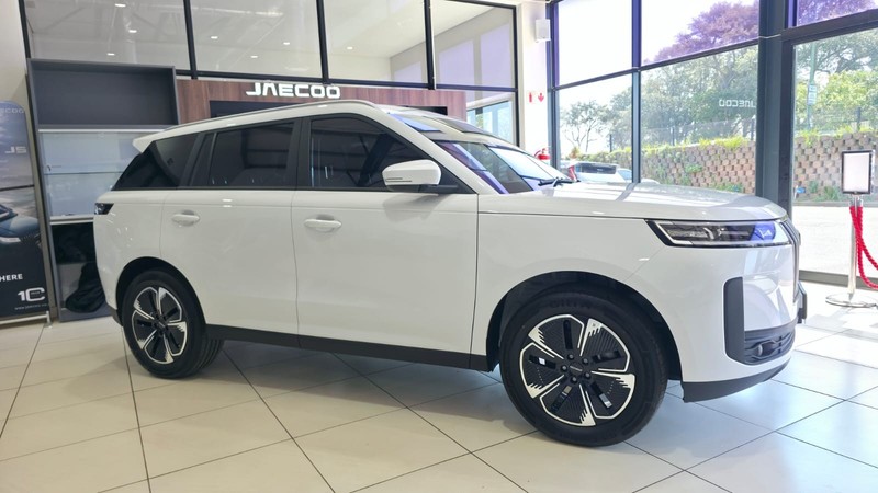 Jaecoo J5 - OMODA JAECOO Amanzimtoti - Image 4