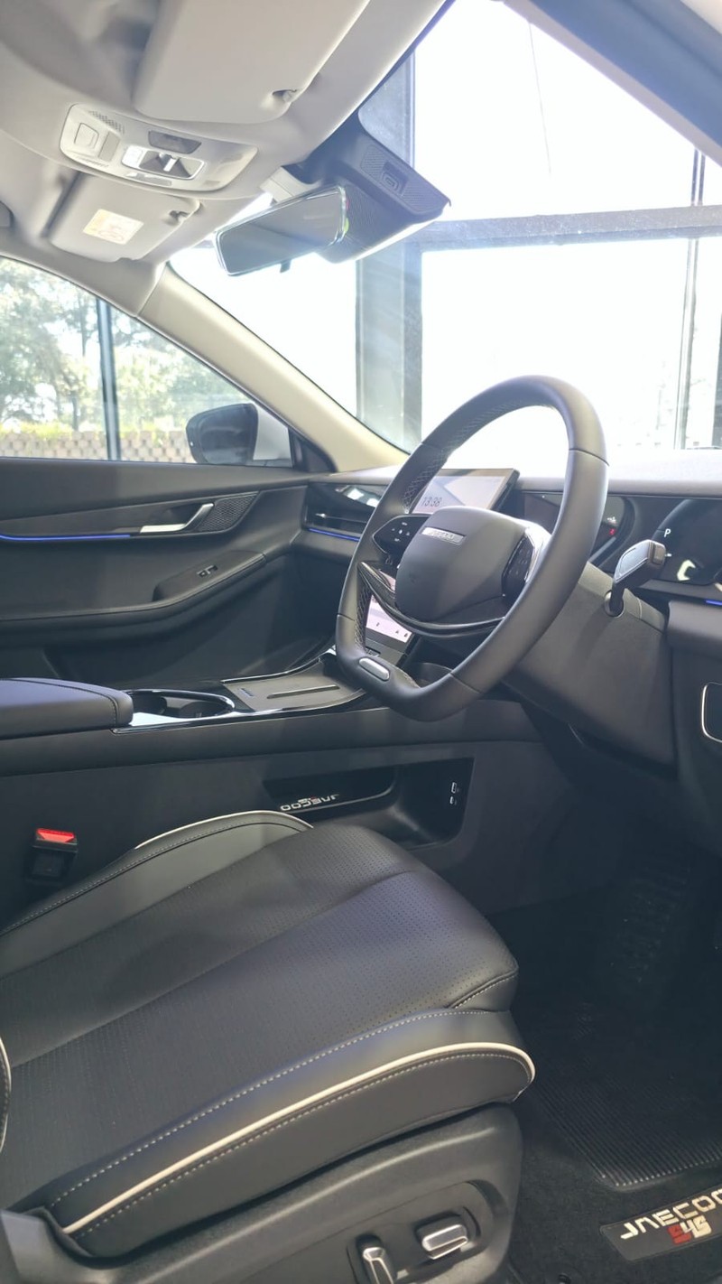Jaecoo J5 - OMODA JAECOO Amanzimtoti - Image 17