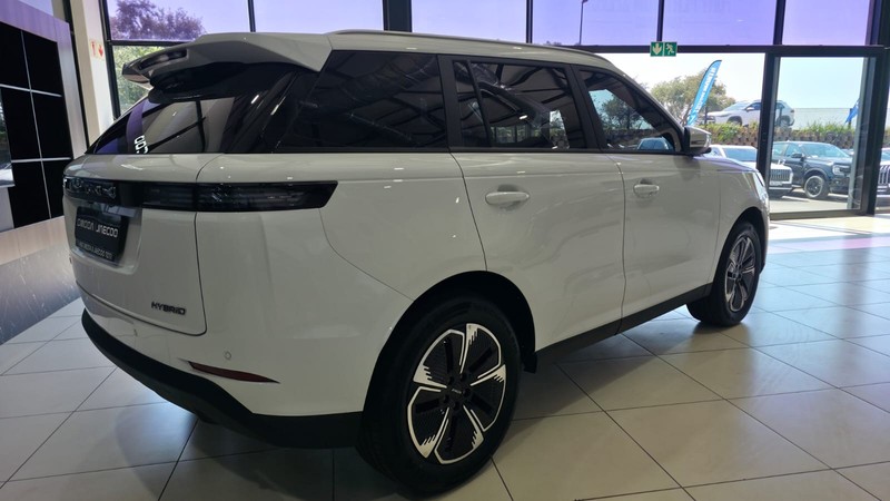 Jaecoo J5 - OMODA JAECOO Amanzimtoti - Image 6