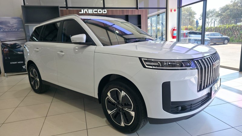 Jaecoo J5 - OMODA JAECOO Amanzimtoti - Image 1