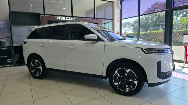 Jaecoo J5 - OMODA JAECOO Amanzimtoti - Image 3