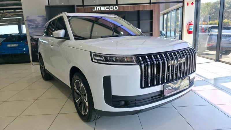 Jaecoo J5 - OMODA JAECOO Amanzimtoti - Image 2