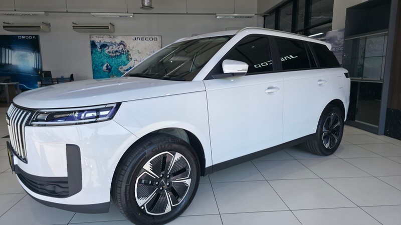 Jaecoo J5 - OMODA JAECOO Amanzimtoti - Image 7