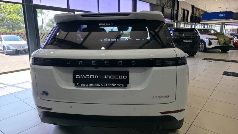 Jaecoo J5 - OMODA JAECOO Amanzimtoti - Image 8
