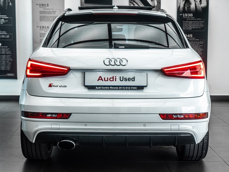 Audi RSQ3 - Audi Centre Rivonia - Image 26