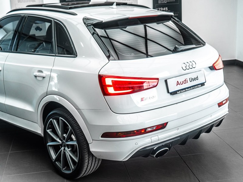 Audi RSQ3 - Audi Centre Rivonia - Image 21