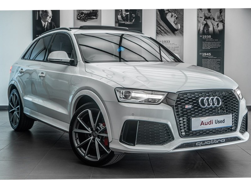 Audi RSQ3 - Audi Centre Rivonia - Image 1