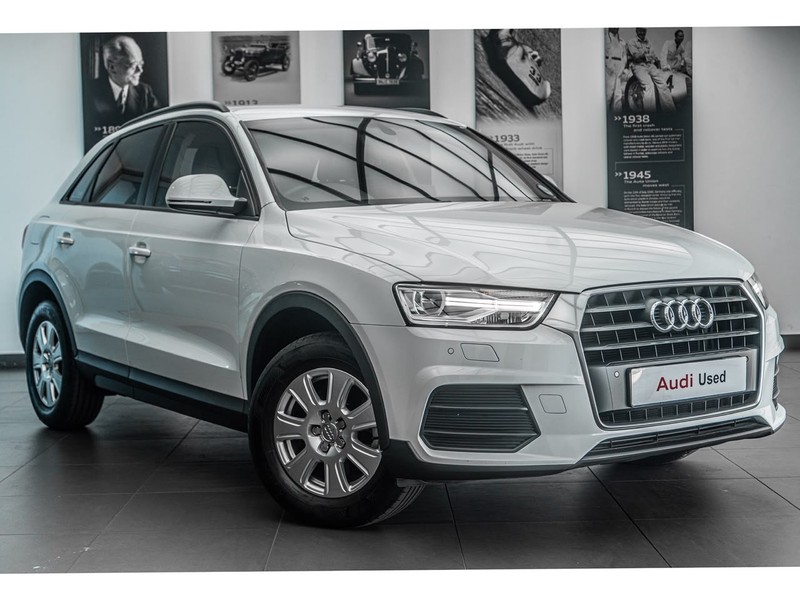 Audi Q3 - Audi Centre Rivonia - Image 1