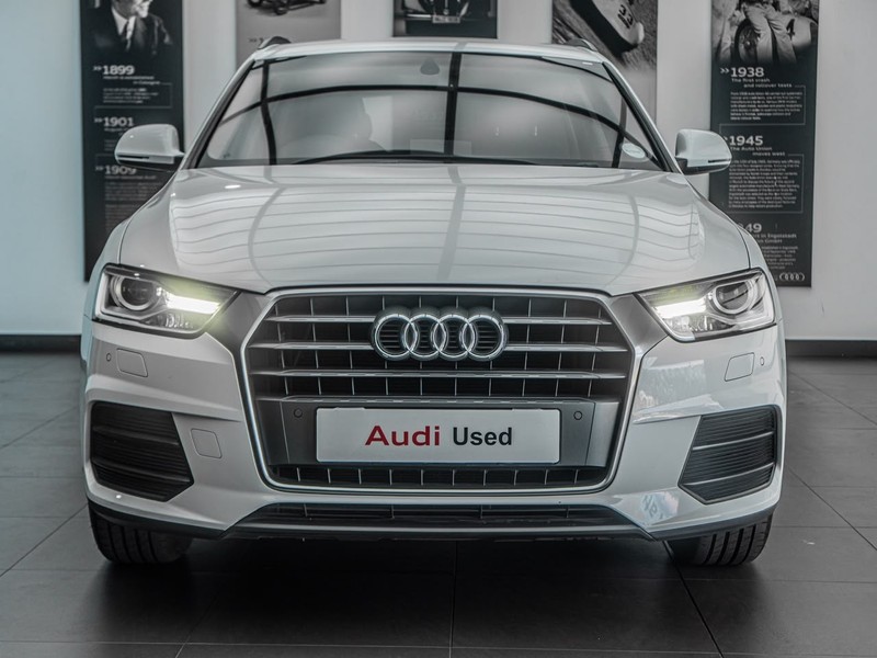 Audi Q3 - Audi Centre Rivonia - Image 6