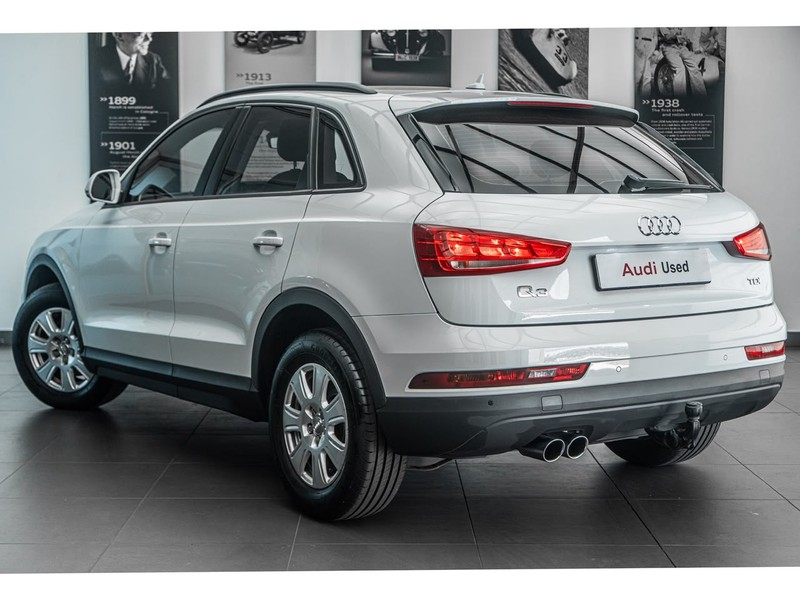 Audi Q3 - Audi Centre Rivonia - Image 20