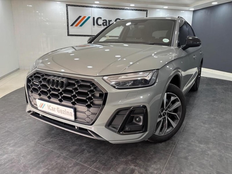 Audi Q5 - ICar Gezina - Image 1
