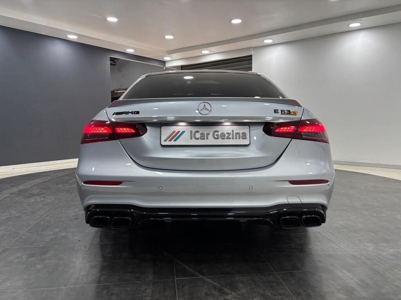 Mercedes-Benz E-class - ICar Gezina - Image 4