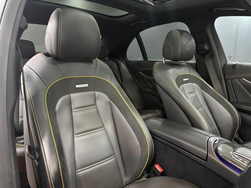 Mercedes-Benz E-class - ICar Gezina - Image 8