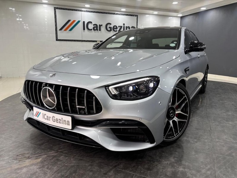 Mercedes-Benz E-class - ICar Gezina - Image 1