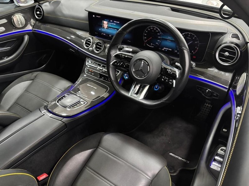 Mercedes-Benz E-class - ICar Gezina - Image 7