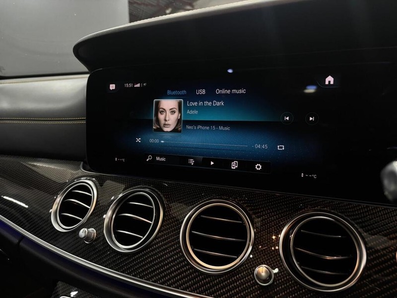 Mercedes-Benz E-class - ICar Gezina - Image 10