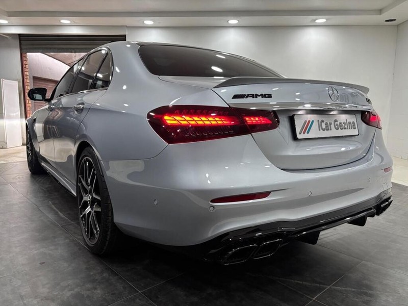 Mercedes-Benz E-class - ICar Gezina - Image 5