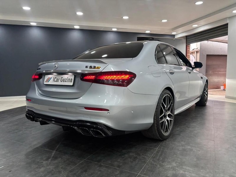 Mercedes-Benz E-class - ICar Gezina - Image 3
