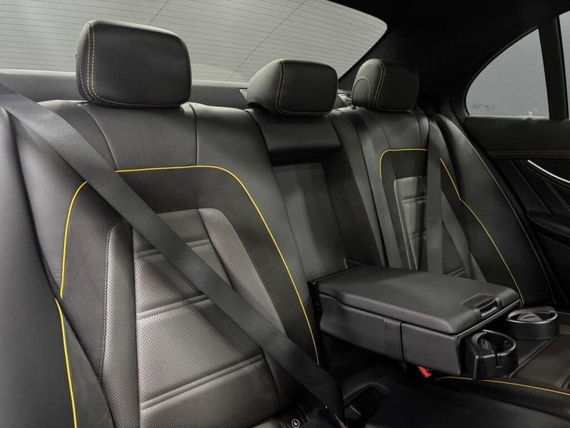 Mercedes-Benz E-class - ICar Gezina - Image 9