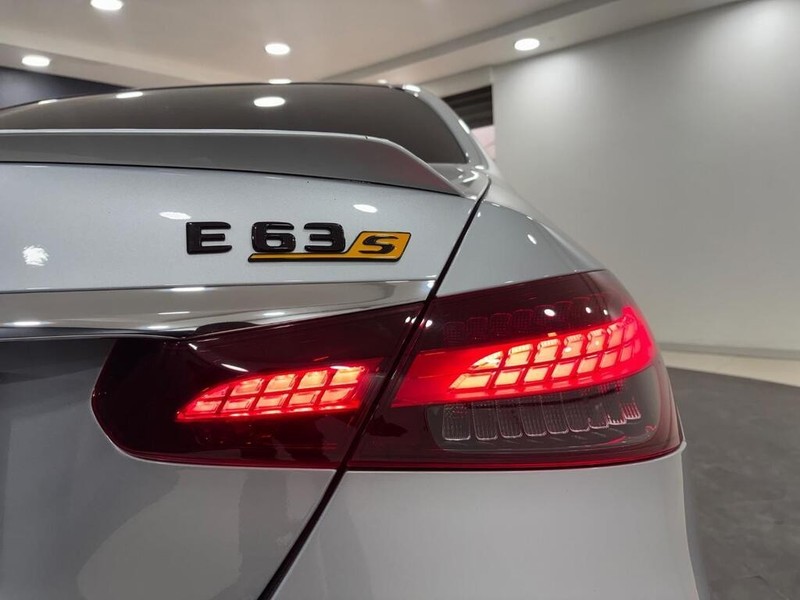 Mercedes-Benz E-class - ICar Gezina - Image 12