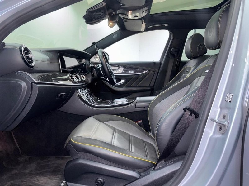 Mercedes-Benz E-class - ICar Gezina - Image 15