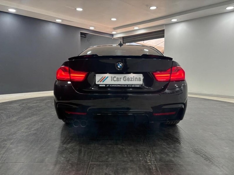 BMW 4 Series - ICar Gezina - Image 4