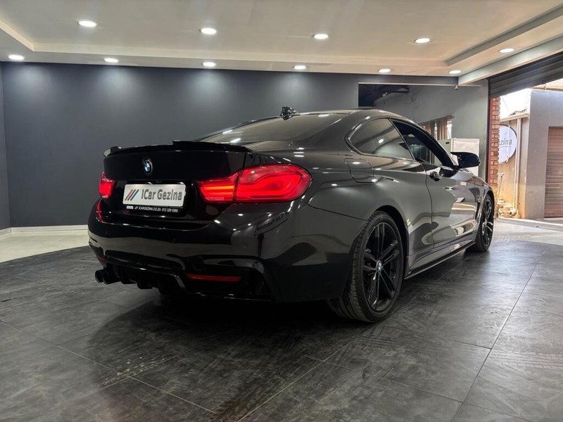 BMW 4 Series - ICar Gezina - Image 3