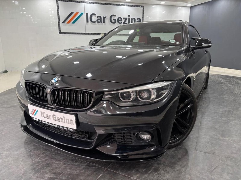 BMW 4 Series - ICar Gezina - Image 1