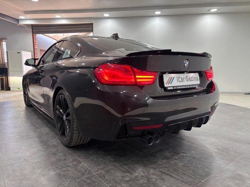 BMW 4 Series - ICar Gezina - Image 5
