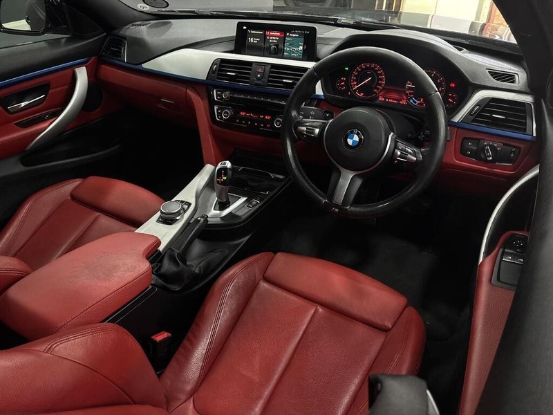 BMW 4 Series - ICar Gezina - Image 7