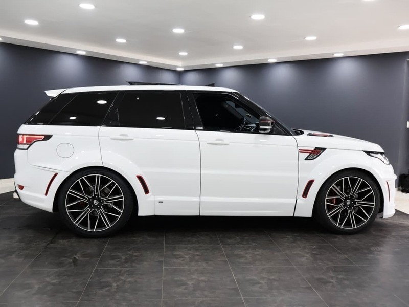 Land Rover Range Rover - ICar Gezina - Image 2