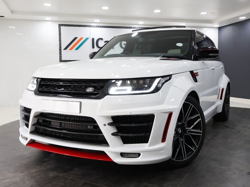 Land Rover Range Rover - ICar Gezina - Image 1