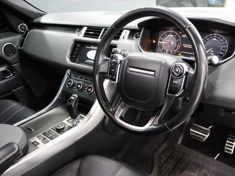 Land Rover Range Rover - ICar Gezina - Image 6
