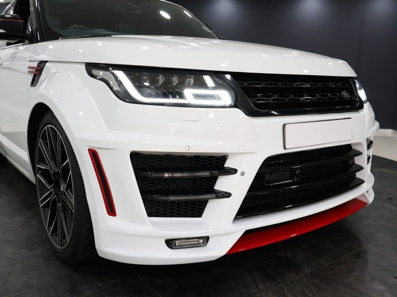 Land Rover Range Rover - ICar Gezina - Image 15