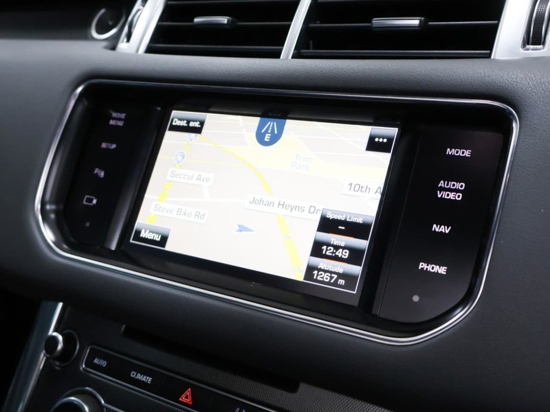 Land Rover Range Rover - ICar Gezina - Image 9