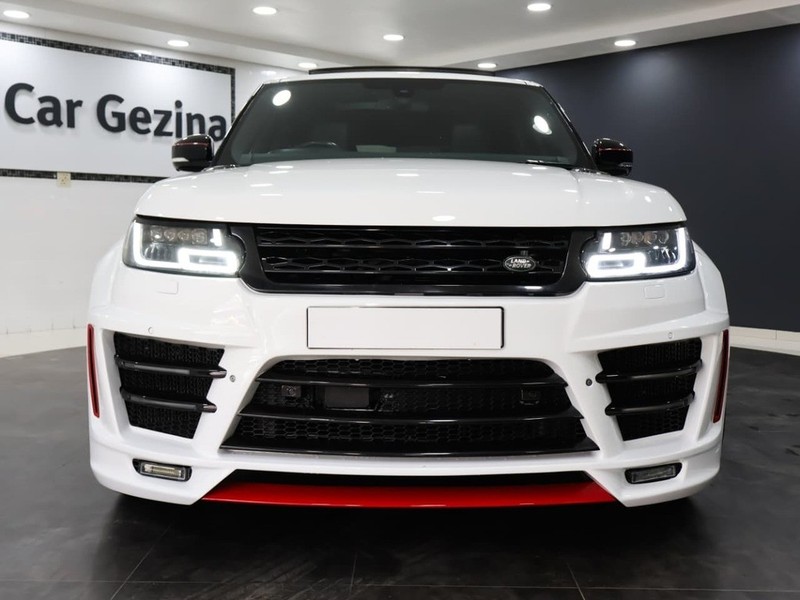Land Rover Range Rover - ICar Gezina - Image 5