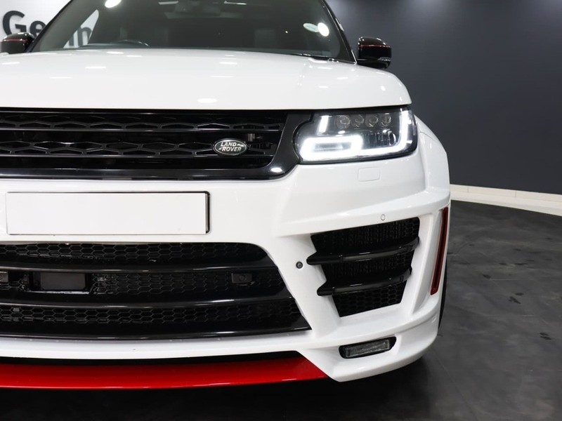 Land Rover Range Rover - ICar Gezina - Image 17