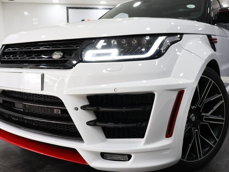 Land Rover Range Rover - ICar Gezina - Image 12