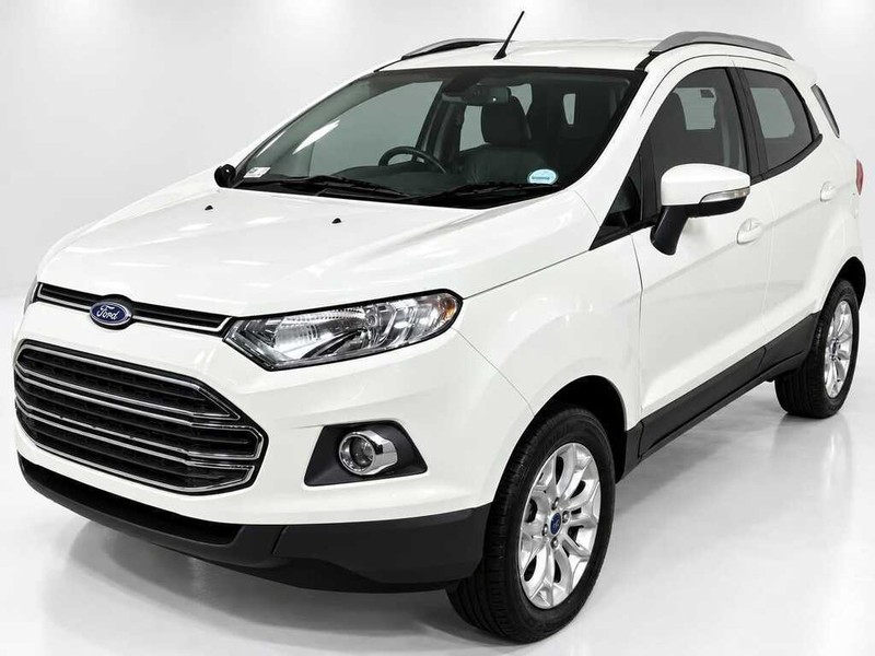 Ford EcoSport - Bluebird Motors - Image 1