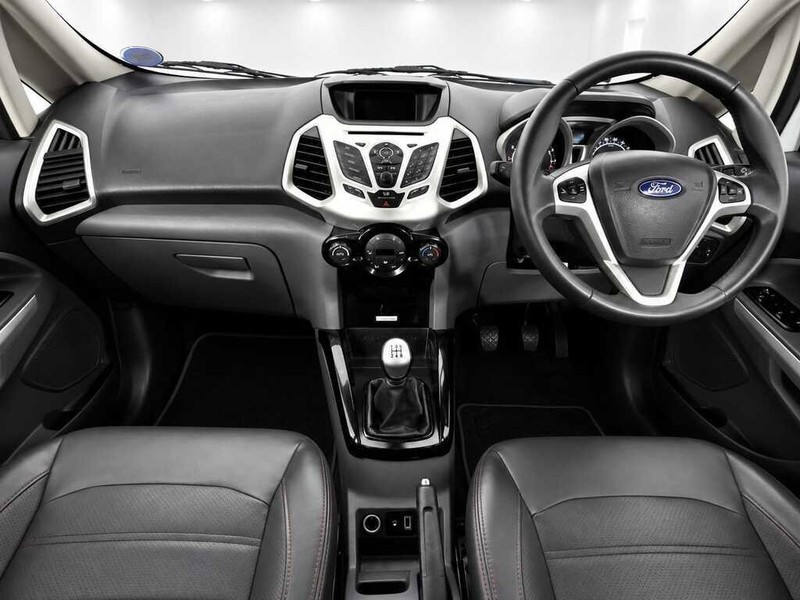 Ford EcoSport - Bluebird Motors - Image 7