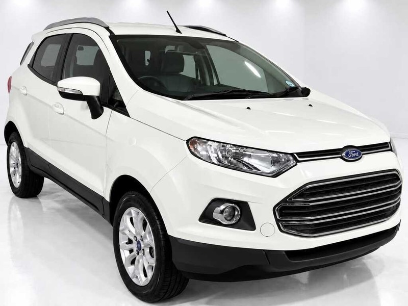 Ford EcoSport - Bluebird Motors - Image 10
