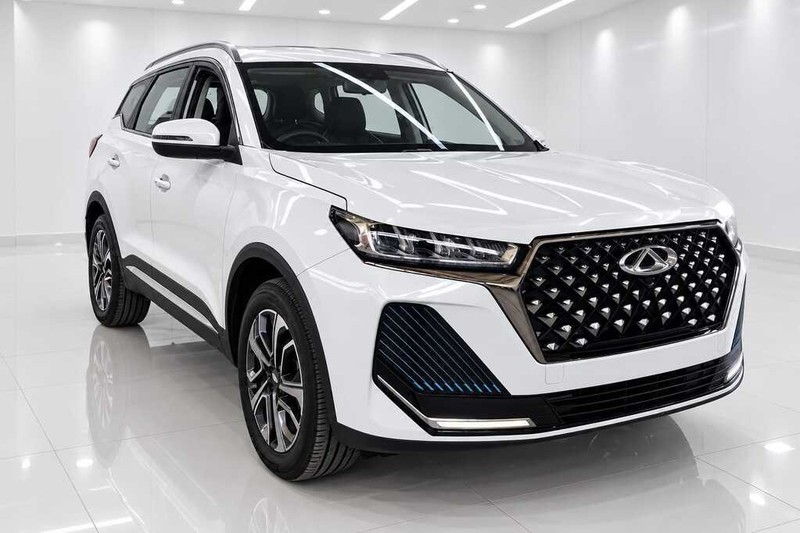Chery Tiggo 7 - Bluebird Motors - Image 1