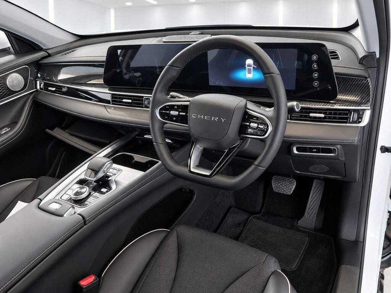 Chery Tiggo 7 - Bluebird Motors - Image 6