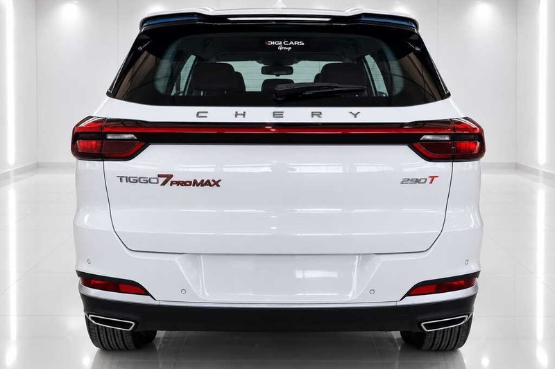 Chery Tiggo 7 - Bluebird Motors - Image 5