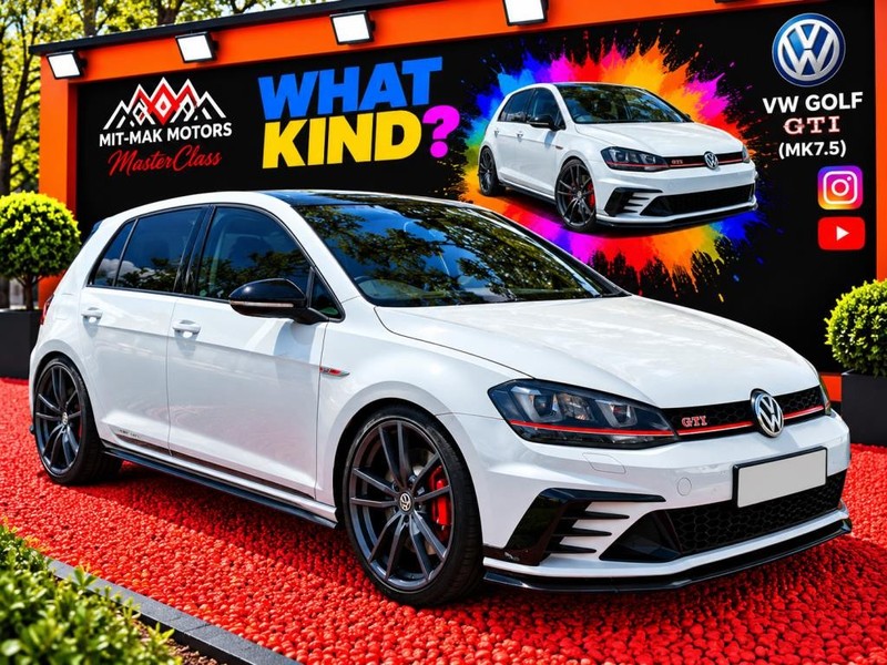 Volkswagen Golf - Mit Mak Motors - Image 1