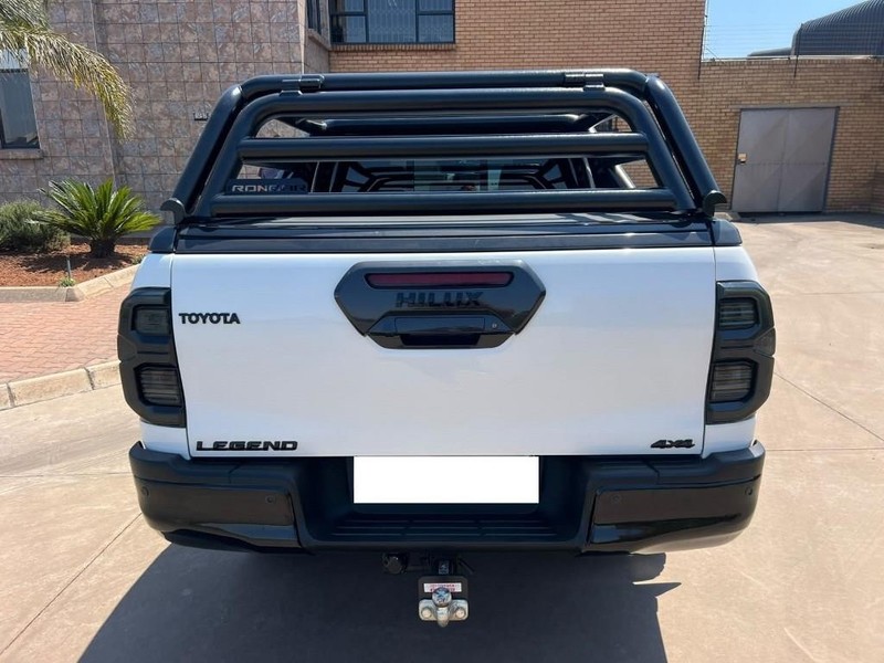 Toyota Hilux - Mit Mak Motors - Image 6