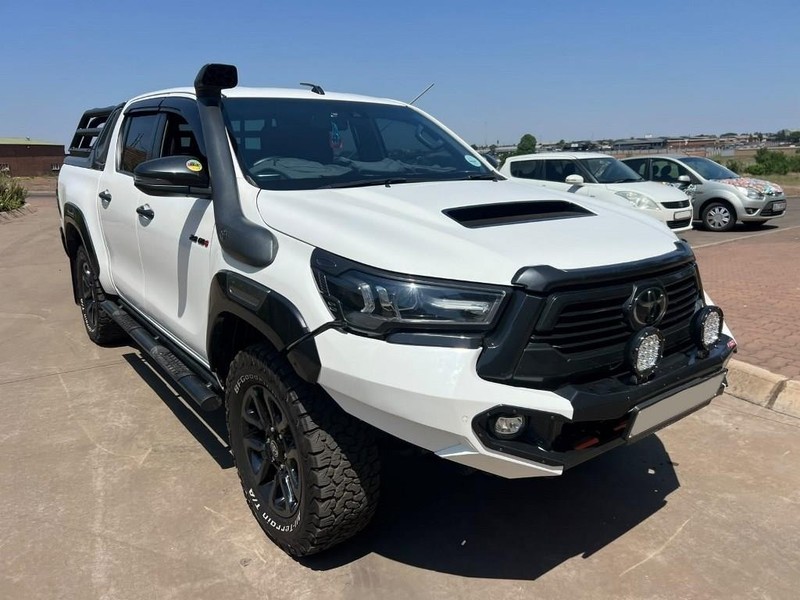 Toyota Hilux - Mit Mak Motors - Image 3